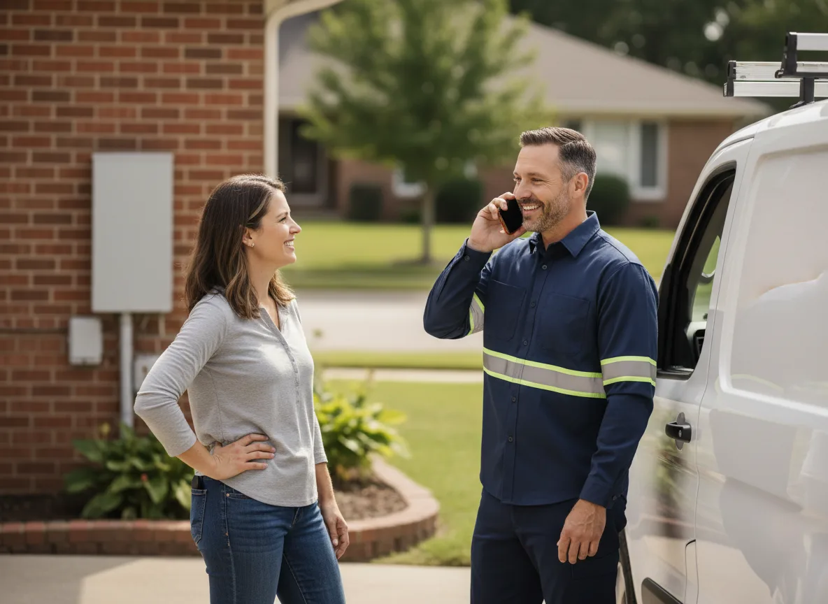 Electrical repair frequently asked questions in Grainfield, KS